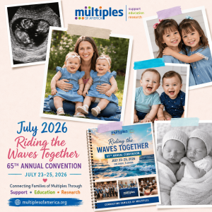 Finding Support in the Journey of Raising Multiples